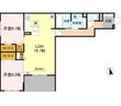 尼崎市杭瀬北新町4丁目の間取図