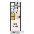 大阪市旭区清水5丁目の間取図