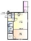 池田市天神２丁目の間取図