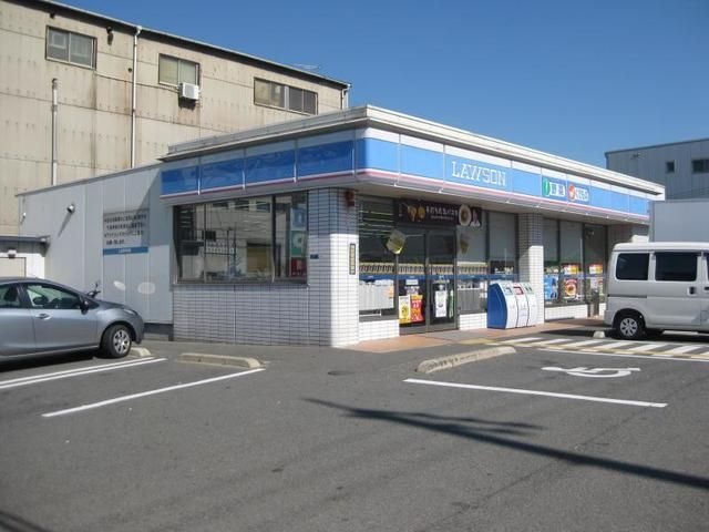 ローソン西淀川大野店