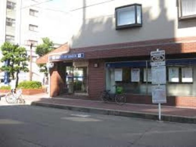 関西アーバン銀行出来島支店