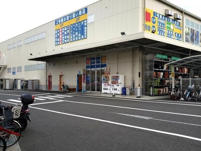 ホームセンターコーナン門真殿島店