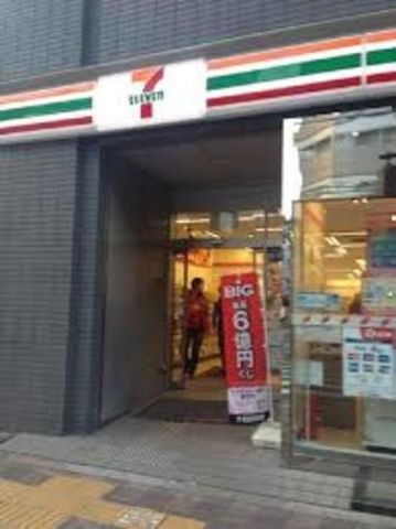 セブンイレブン大阪西中島5丁目南店