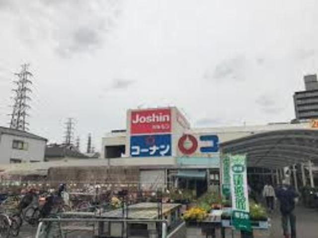 ホームセンターコーナン門真大橋店