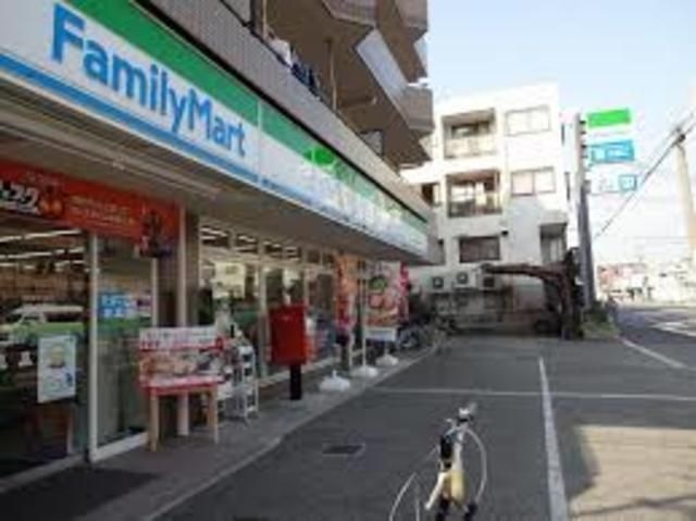 ファミリーマート尼崎大庄西町店