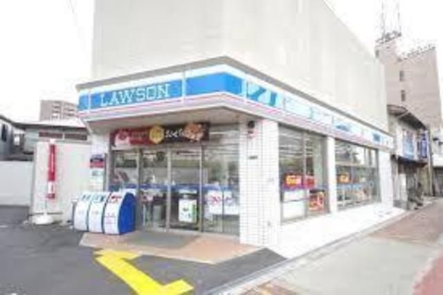 ローソン鴫野東二丁目店