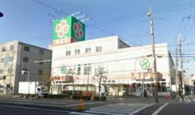 ライフ生野林寺店