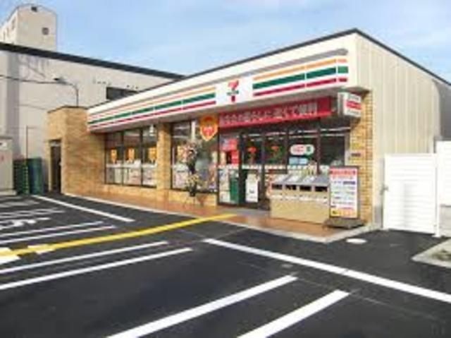 セブンイレブン大阪中宮1丁目店