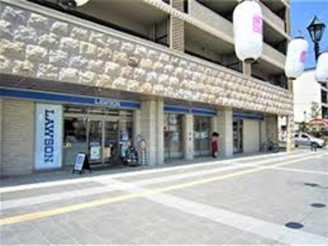 ローソン阪急桜井駅前店