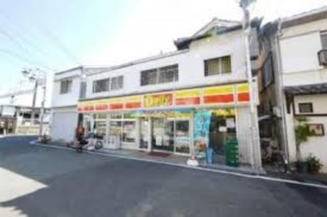 デイリーヤマザキ箕面桜井店