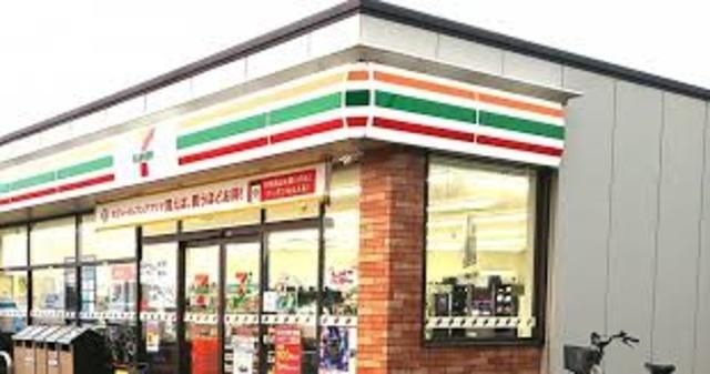 セブンイレブン南港ポートタウン前店