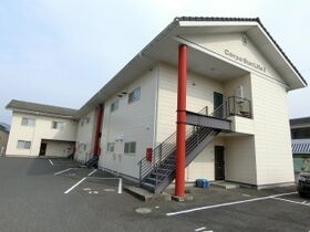 コーポサンライフ2の外観