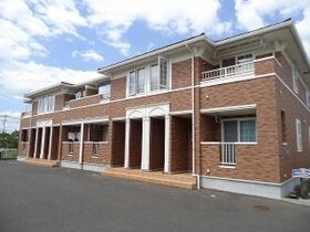 カサグランデＢの外観