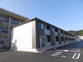 アゼリア旭田の外観