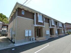 フレージュ ライツの外観