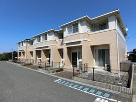 コンフォルト赤碕の外観