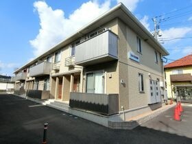 ラ・ポルトの外観