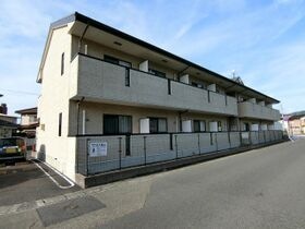 パークサイドひいらぎの外観