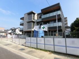 シャーメゾン 桜の杜テラスの外観
