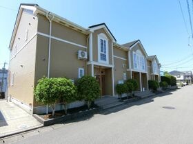 アバンツァート・Ⅱの外観