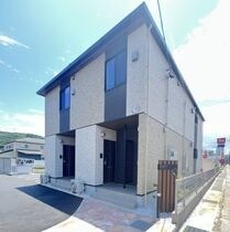 アジュールⅡの外観