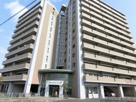 ミサワカレントスクエアの外観