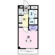 エスポワール宮本の間取図