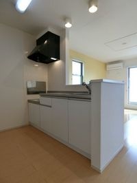 イメージⅡ203号室写真 反転タイプ