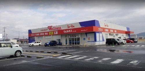写真:ドラッグストアウェルネス ハワイ店