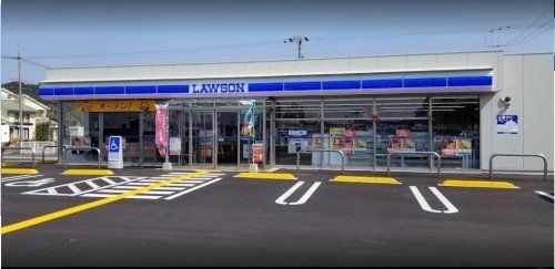 ローソン 倉吉清谷町店