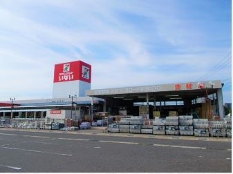 ハウジングランドいない 羽合店