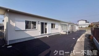 写真:WELL NAKABUの外観