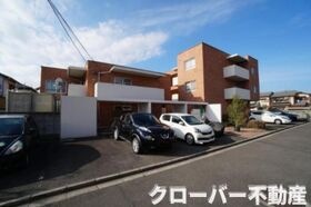 ナチュールプレイスⅠの外観