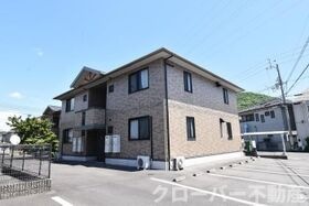 リビングタウン宇多津 D棟の外観