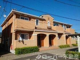 メゾン ド プロバンス Aの外観