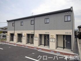 レオパレス中央町の外観