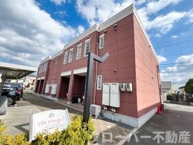 ヴァンルージュⅡの外観