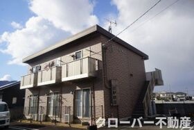 ビリオネア秋山Cの外観