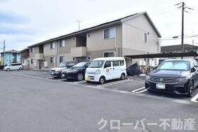 カーサ・デ・ミオの外観