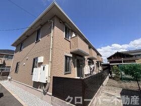 フェリスコート B棟の外観