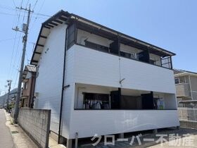 Aホープの外観
