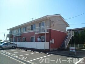 エルディム フジ Cの外観
