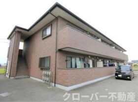 フォブール中村の外観