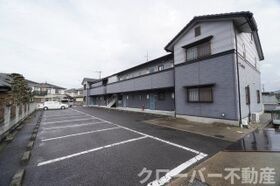 コーポのぞみの外観
