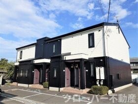 コスモハイツ Cの外観