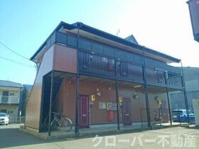 イグレック。楯 Bの外観