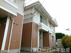 イリス セゾン Bの外観