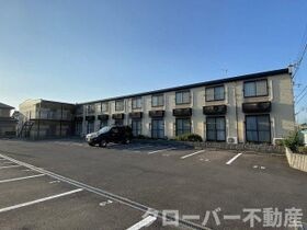 レオパレス東大浜の外観
