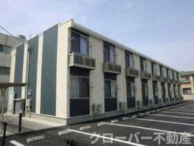 レオネクストグロワールの外観