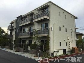 OLIVEHOUSE綾川の外観